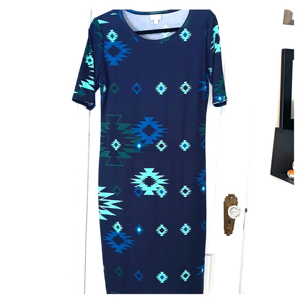 Lularoe Southwest dress